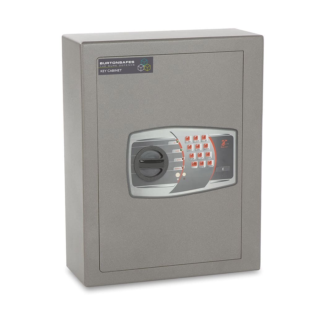 Heavy Duty Key Cabinet CE120 Electronic Lock - The Safe Havens