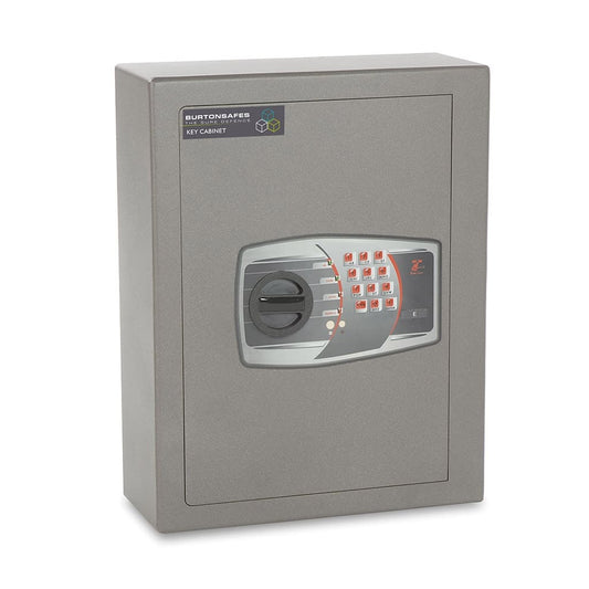 Heavy Duty Key Cabinet CE120 Electronic Lock - The Safe Havens