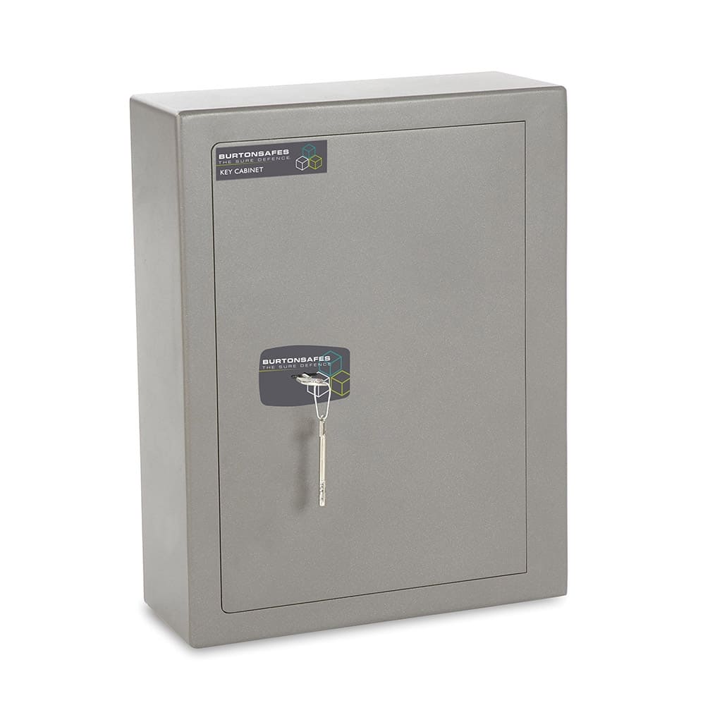 Heavy Duty Key Cabinet CK40 Key Locking - The Safe Havens