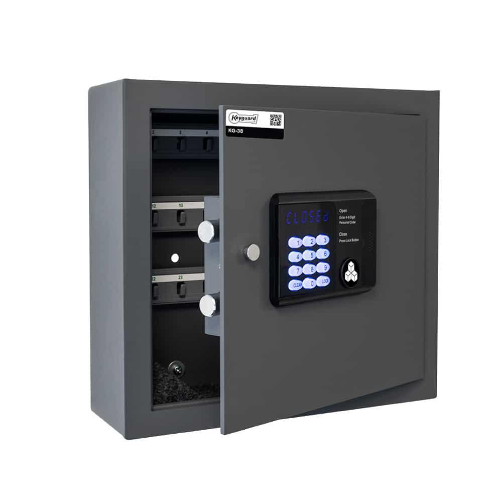 Keyguard KG-38 Key Safe - The Safe Havens