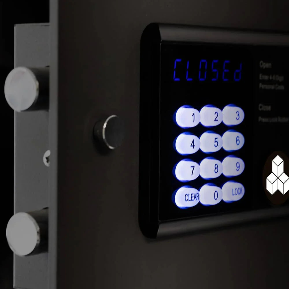 Keyguard KG-38 Key Safe - The Safe Havens