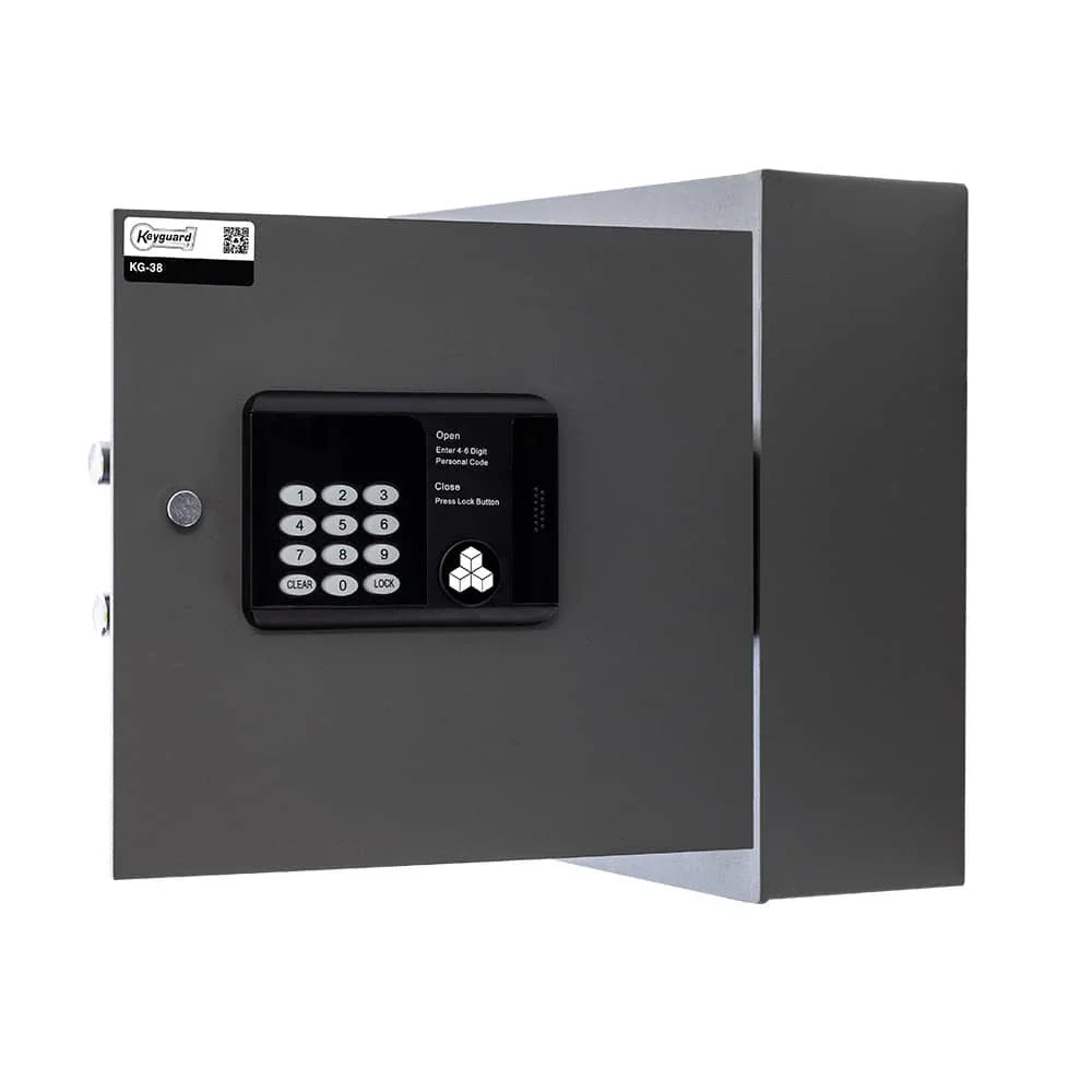Keyguard KG-38 Key Safe - The Safe Havens