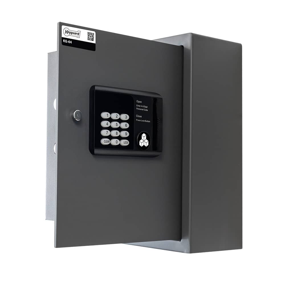 Keyguard KG-64 Key Safe - The Safe Havens