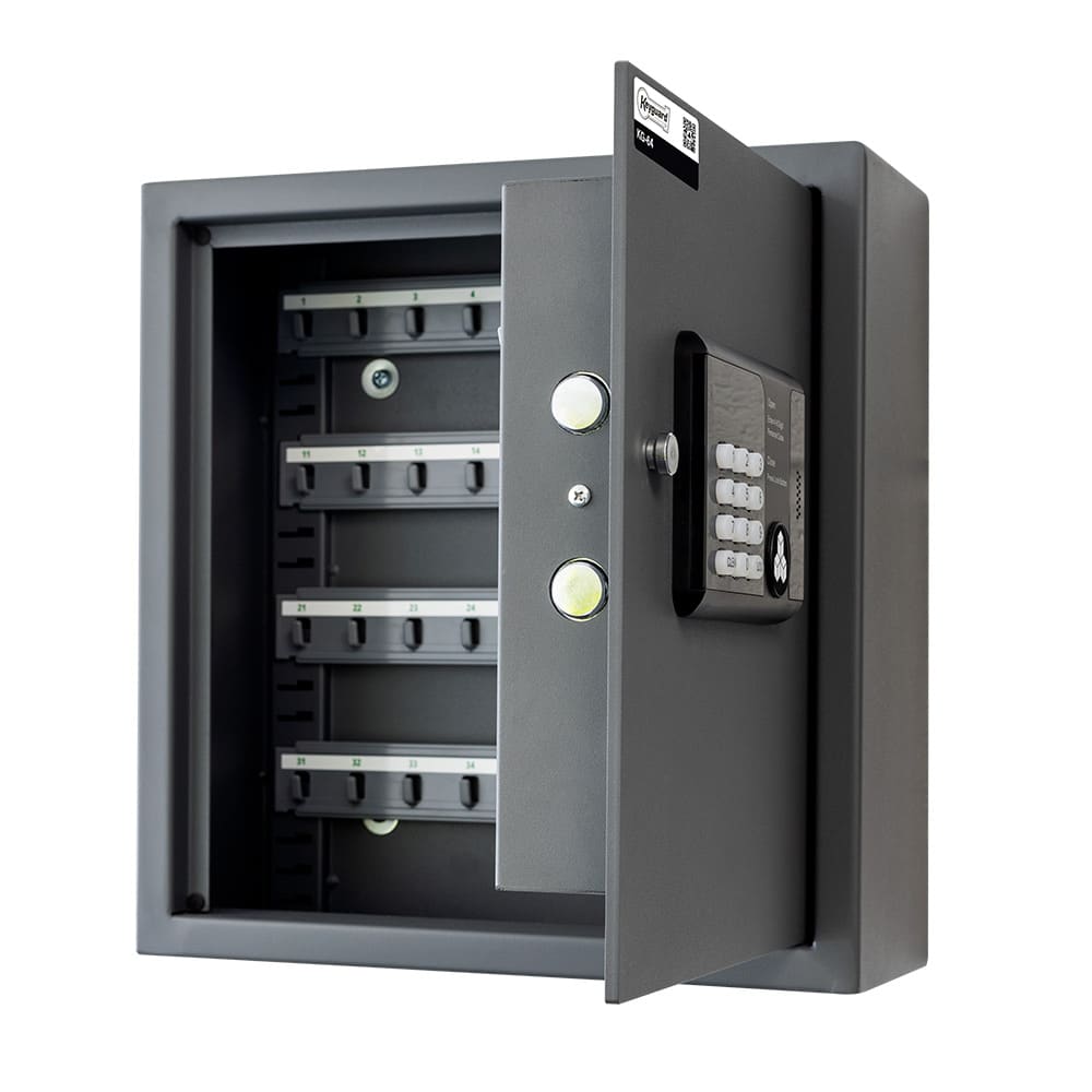 Keyguard KG-64 Key Safe - The Safe Havens