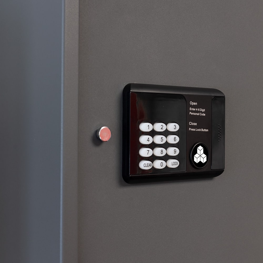 Keyguard KG-200 Key Safe - The Safe Havens