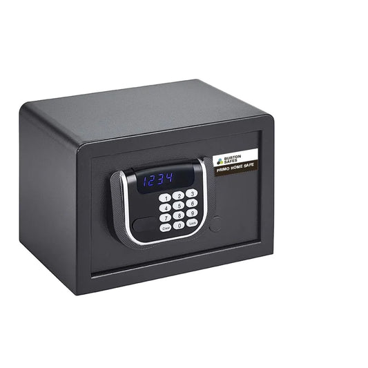 Burton Primo Home Safe – Size 1 with Electronic Lock - The Safe Havens