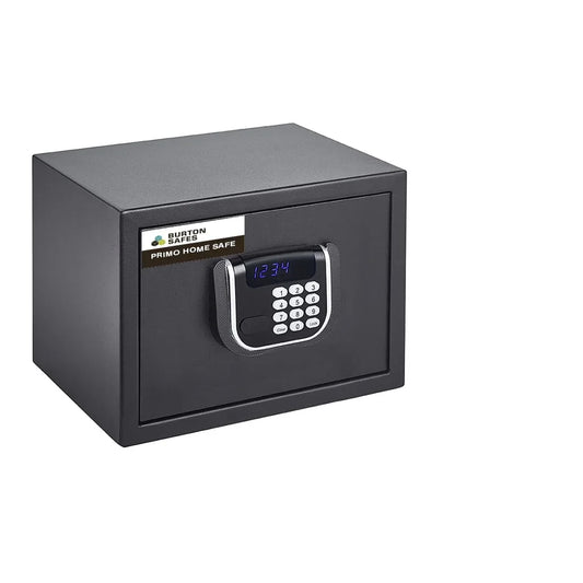 Burton Primo Home Safe – Size 2 with Electronic Lock - The Safe Havens