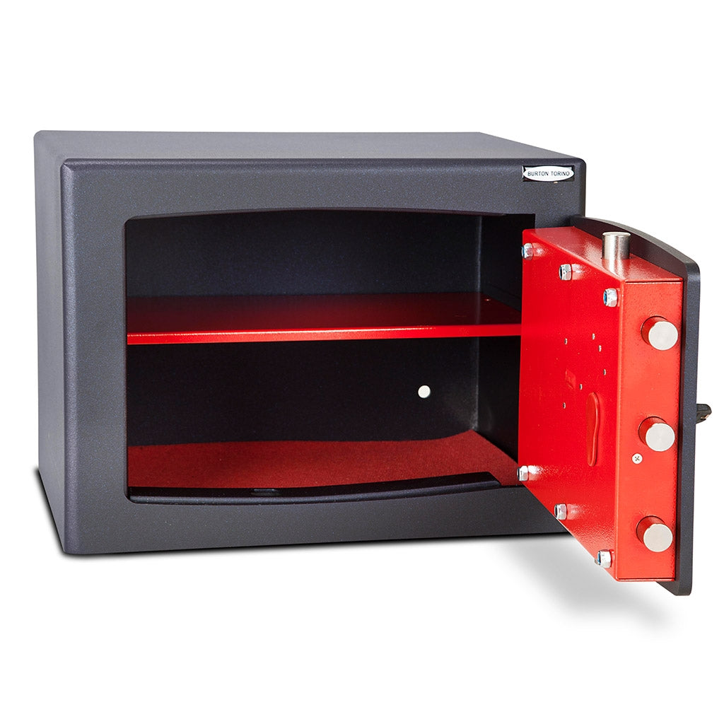Torino Eurokey A - The Safe Havens