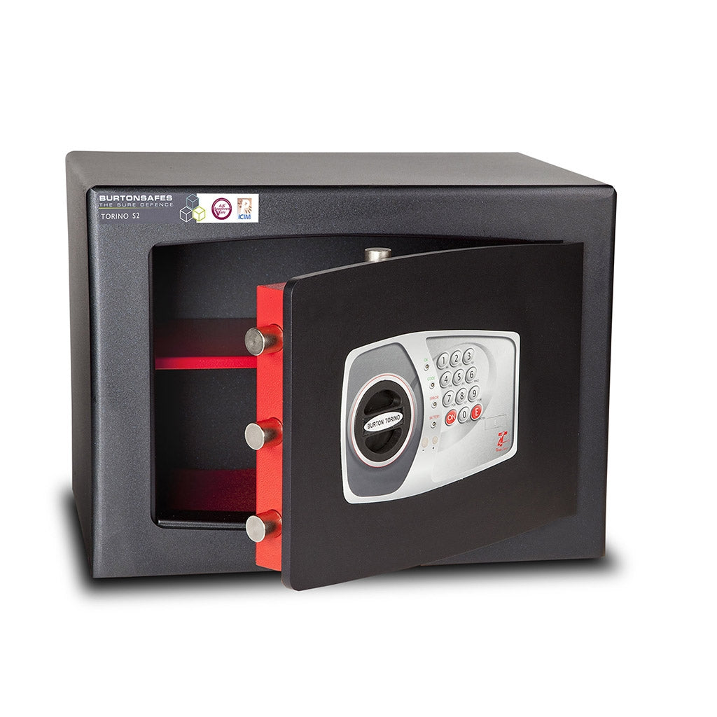 Torino S2 EC - The Safe Havens