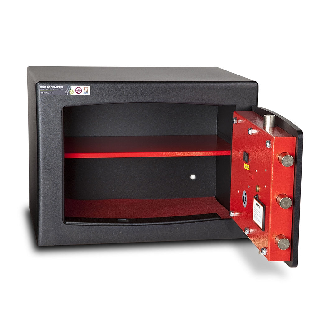 Torino S2 EC - The Safe Havens