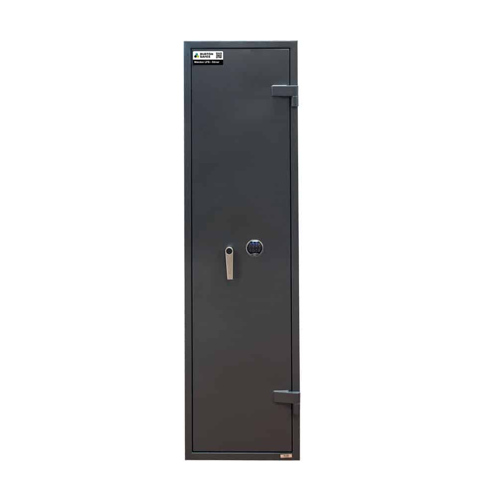 Warden LFS – 6 Gun Electronic Lock - The Safe Havens