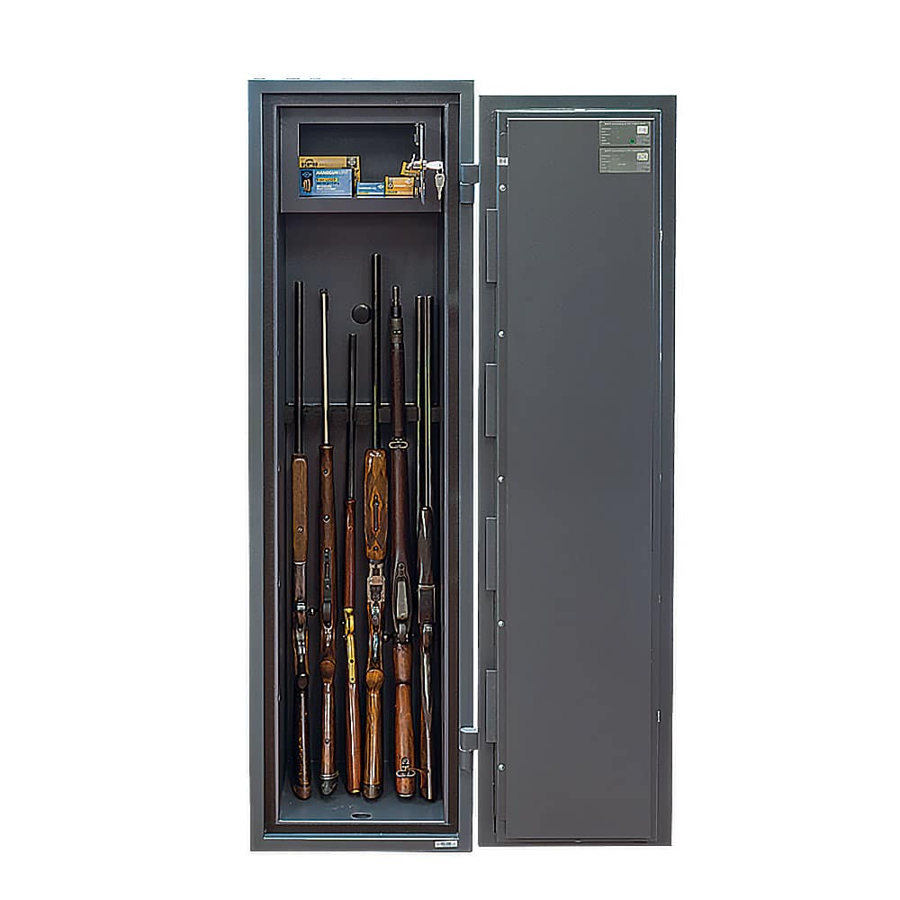 Warden LFS – 6 Gun Electronic Lock - The Safe Havens