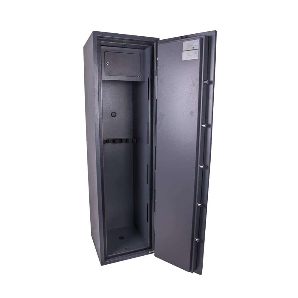 Warden LFS – 6 Gun Key Locking - The Safe Havens