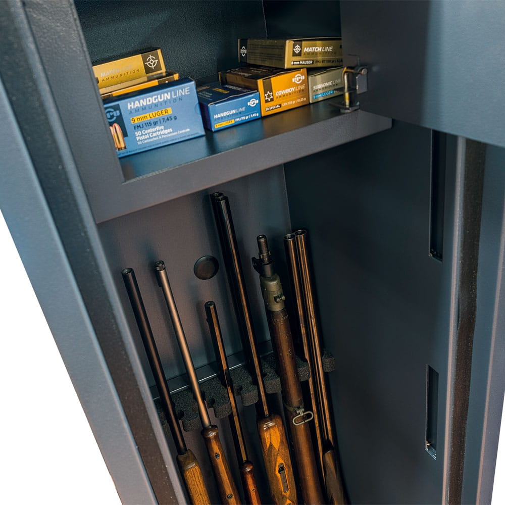 Warden LFS – 6 Gun Key Locking - The Safe Havens