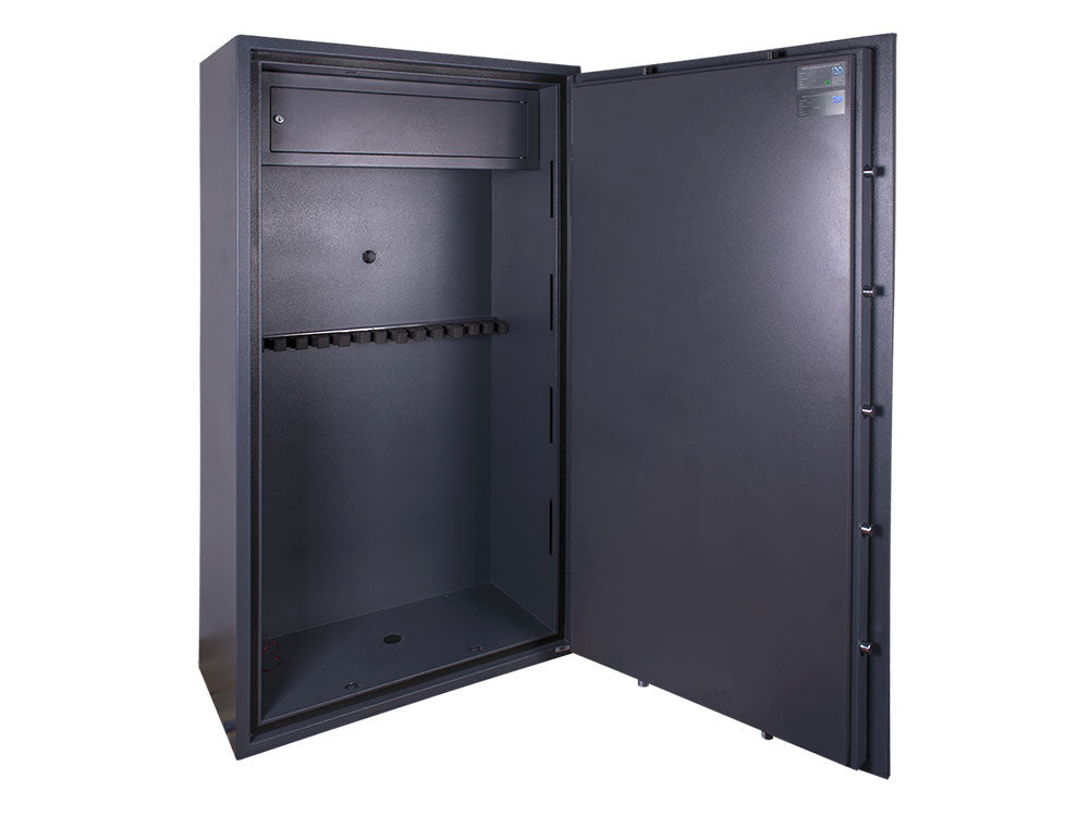 Warden LFS – 14 Gun Electronic Lock - The Safe Havens