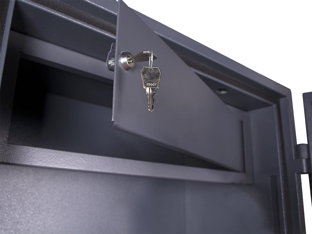 Warden LFS – 14 Gun Electronic Lock - The Safe Havens