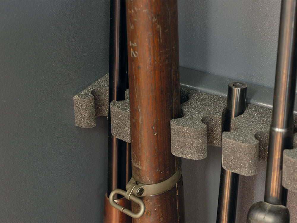 Warden LFS – 14 Gun Electronic Lock - The Safe Havens