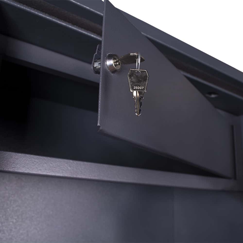 Warden LFS – 14 Gun Key Locking - The Safe Havens