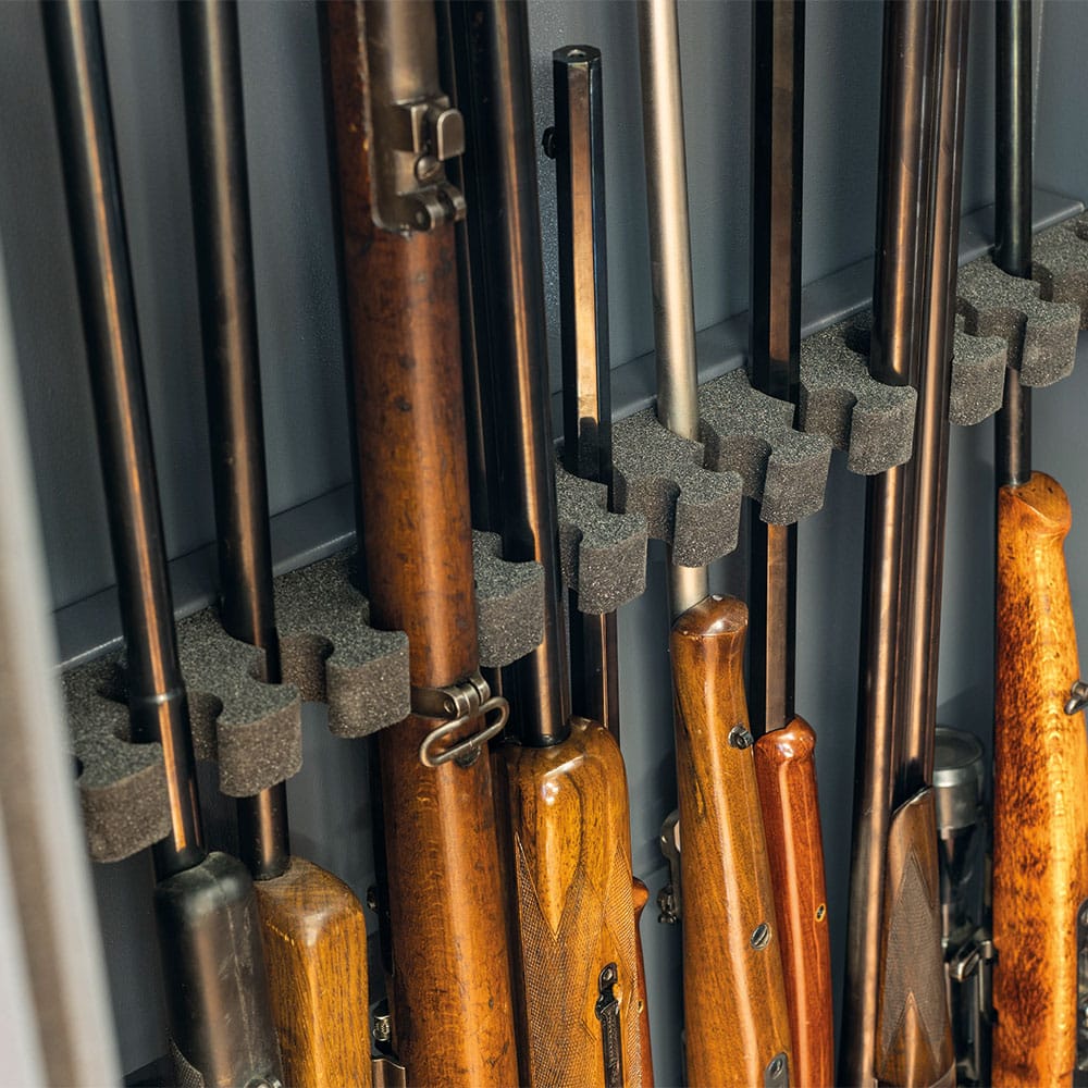 Warden LFS – 14 Gun Key Locking - The Safe Havens