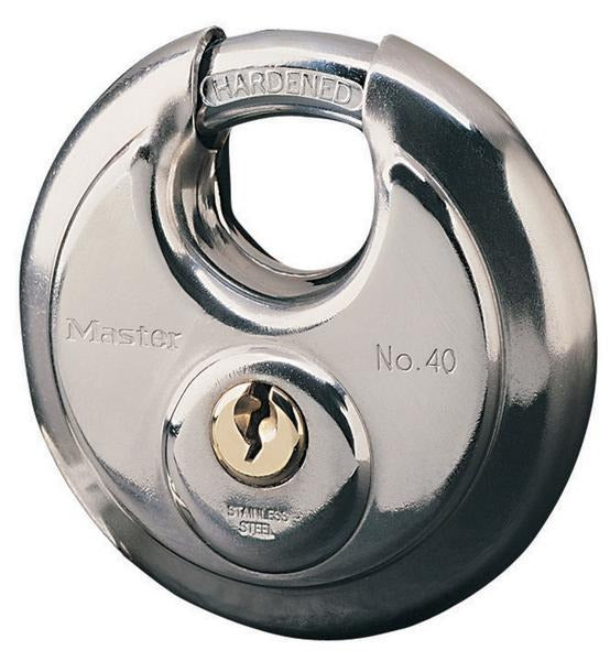 40D Padlock - Master Lock - The Safe Havens
