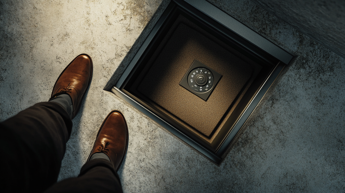The Ultimate Guide to Floor Safes: Secure, Hidden, and Built to Last