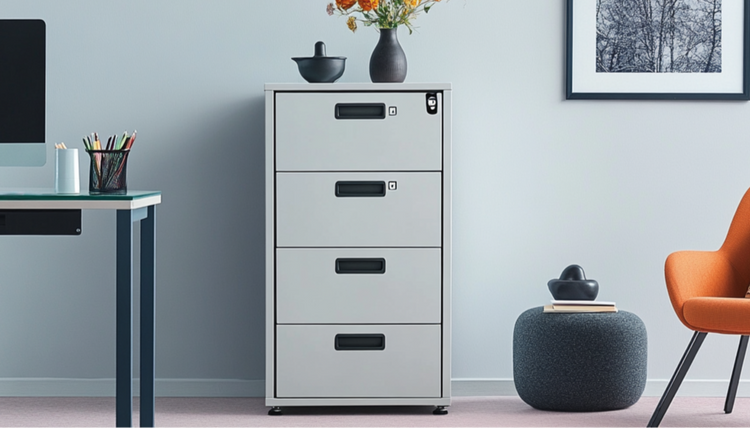 Fireproof Filing Cabinets