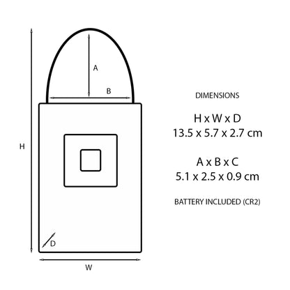 Master Lock Biometric Padlock 4901EURDLHCC - The Safe Havens