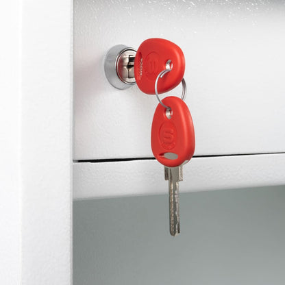 Ammunition Cabinet 200D Electronic - The Safe Havens