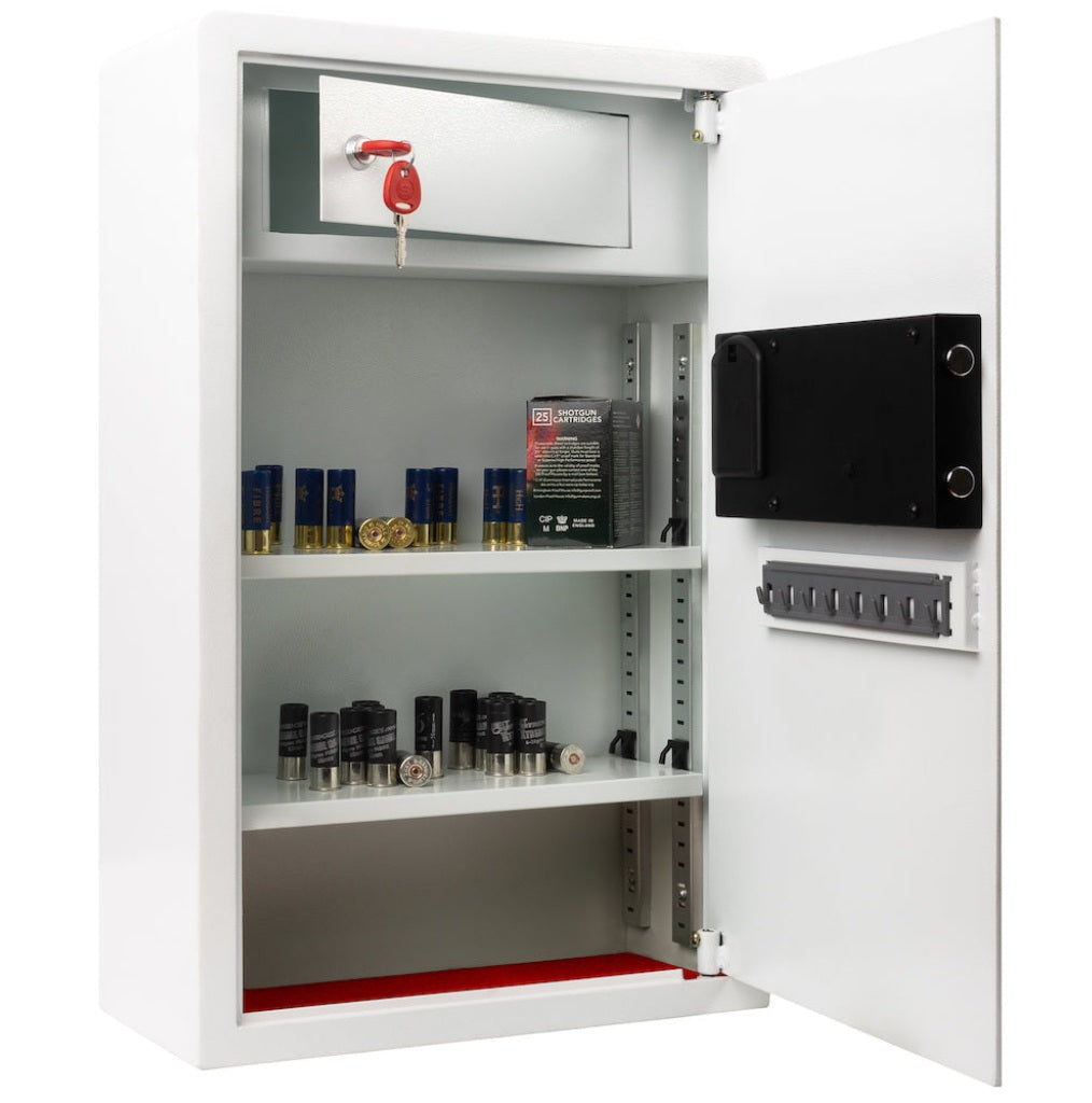 Ammunition Cabinet 200D Electronic - The Safe Havens