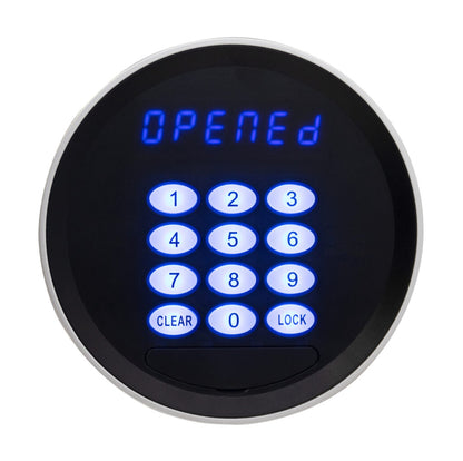 Ammunition Cabinet 180D Electronic - The Safe Havens