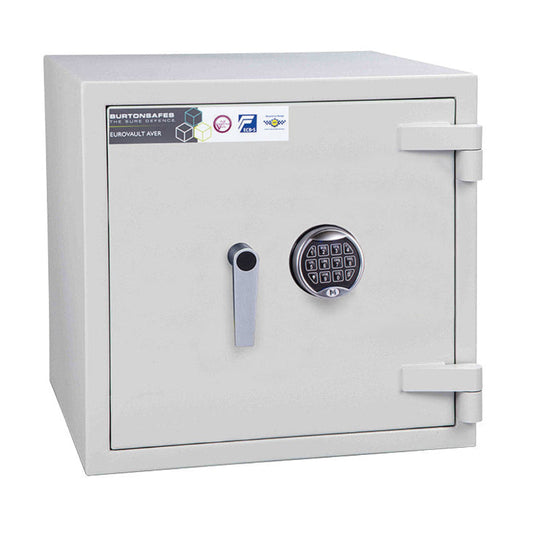 Eurovault Aver Grade 3 Size 1 Electronic Lock Safe