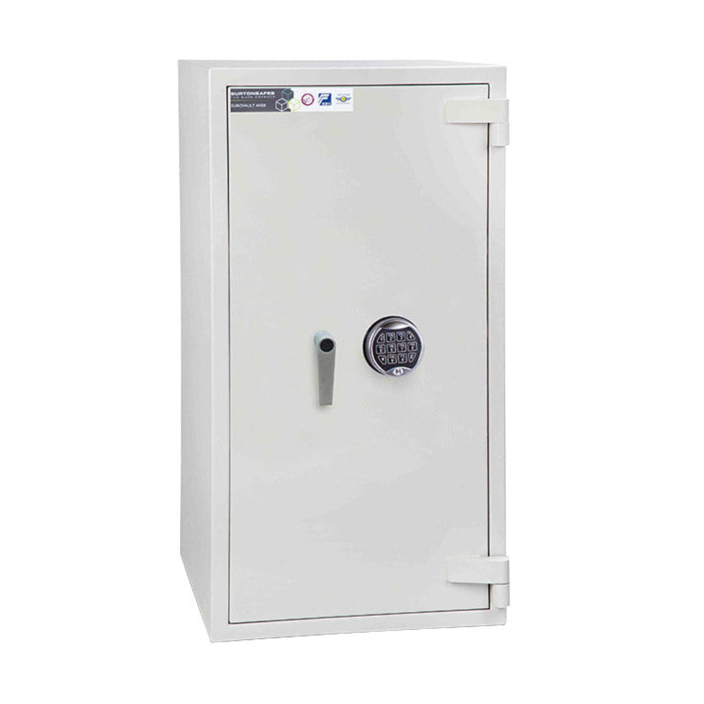 Eurovault Aver Grade 3 Size 2 Electronic Lock Safe