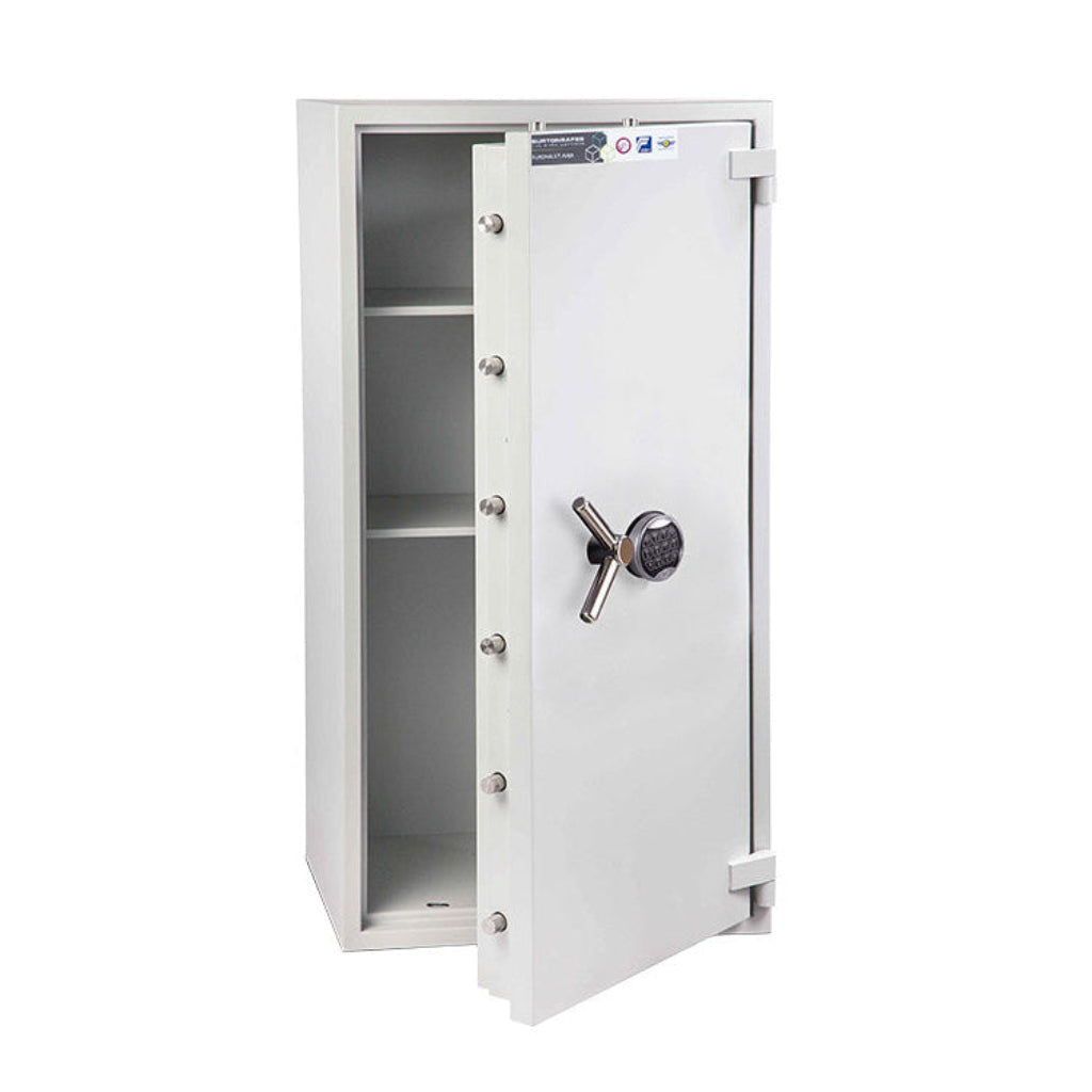 Eurovault Aver Grade 3 Size 3 Electronic Lock Safe