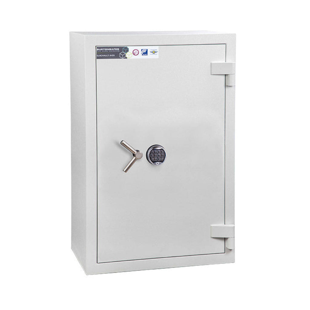 Eurovault Aver Grade 3 Size 4 Electronic Lock Safe