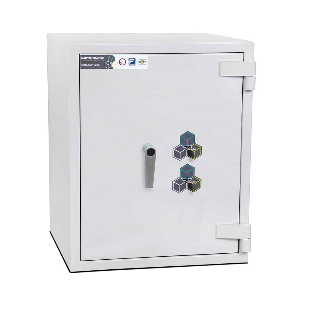 Eurovault Aver Grade 4 Size 2 Dual Keylocking Safe - The Safe Havens