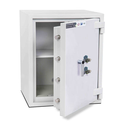 Eurovault Aver Grade 4 Size 2 Dual Keylocking Safe - The Safe Havens