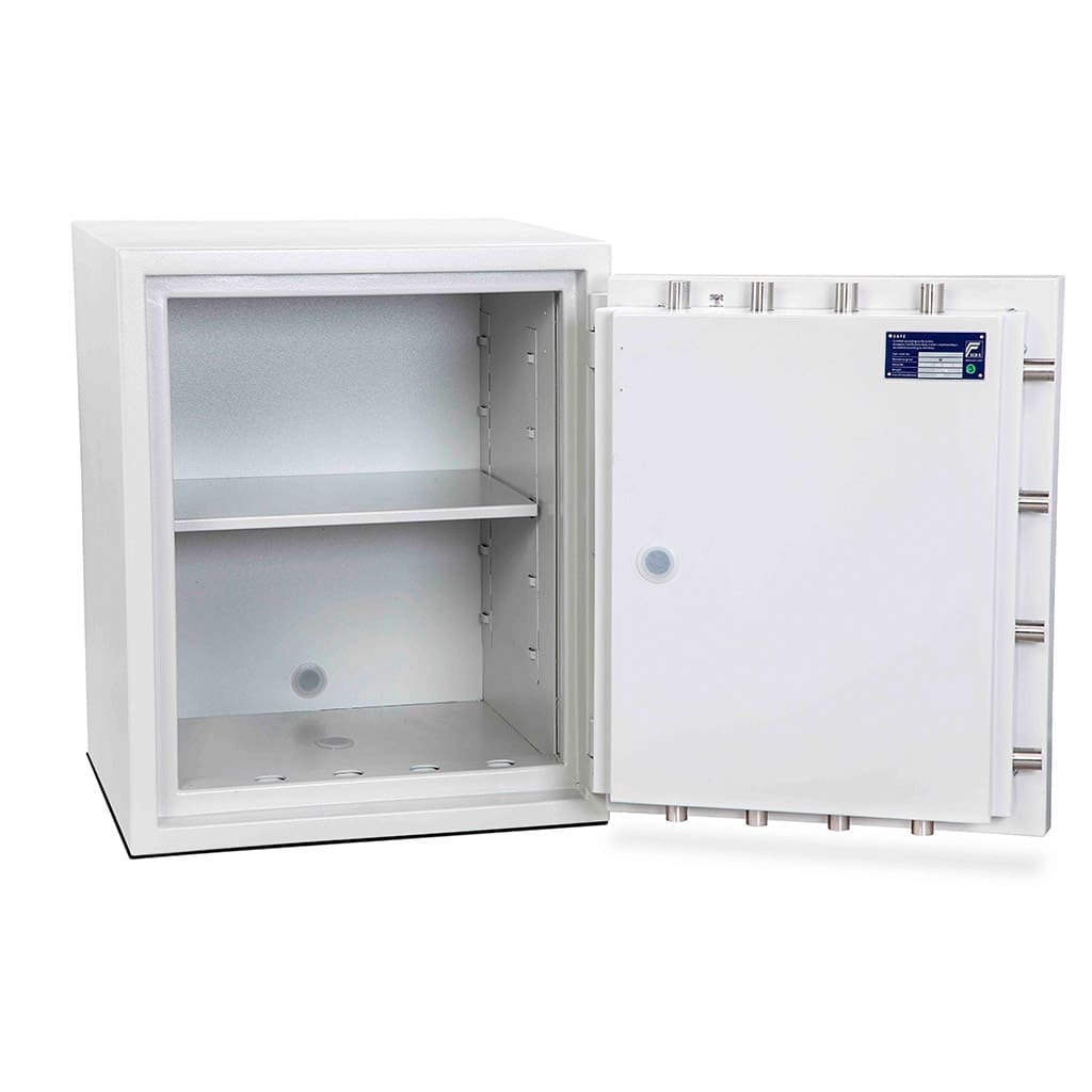 Eurovault Aver Grade 4 Size 2 Key and Electronic Safe - The Safe Havens
