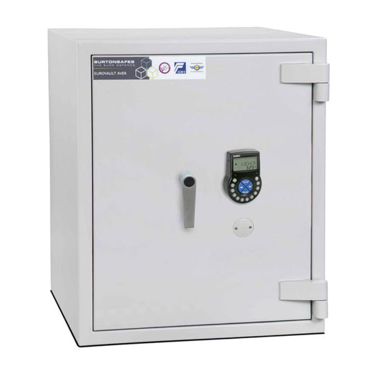 Eurovault Aver Grade 4 Size 2 Dual Electronic Lock Safe