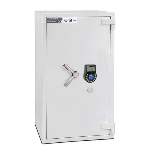 Eurovault Aver Grade 4 Size 4 Dual Electronic Lock Safe