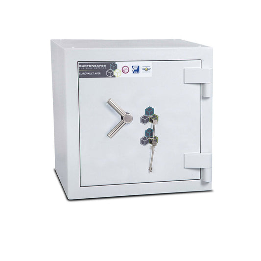 Eurovault Aver Grade 5 Size 1 Dual Keylocking Safe