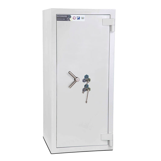 Eurovault Aver Grade 5 Size 4 Dual Keylocking Safe