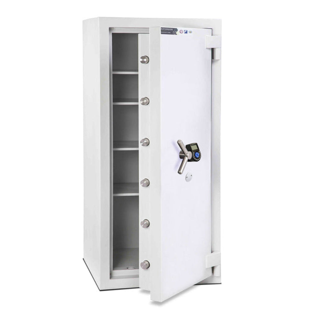 Eurovault Aver Grade 5 Size 4 Dual Electronic Lock Safe - The Safe Havens