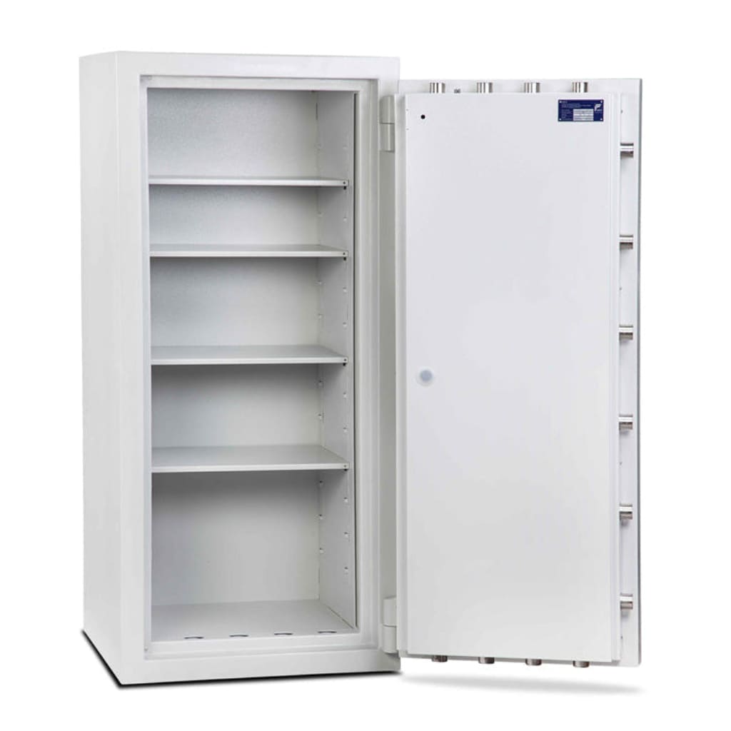 Eurovault Aver Grade 5 Size 4 Dual Electronic Lock Safe - The Safe Havens