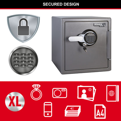 Digital Fire Safe X Large LTW123GTC
