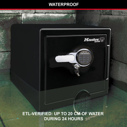 Digital Fire Safe X Large LTW123GTC
