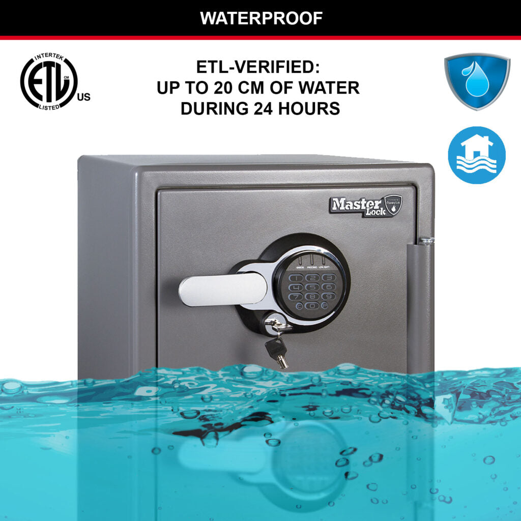 Digital Fire Safe X Large LTW123GTC