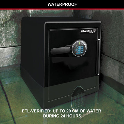 Digital Fire Safe XX Large LTW205GYC