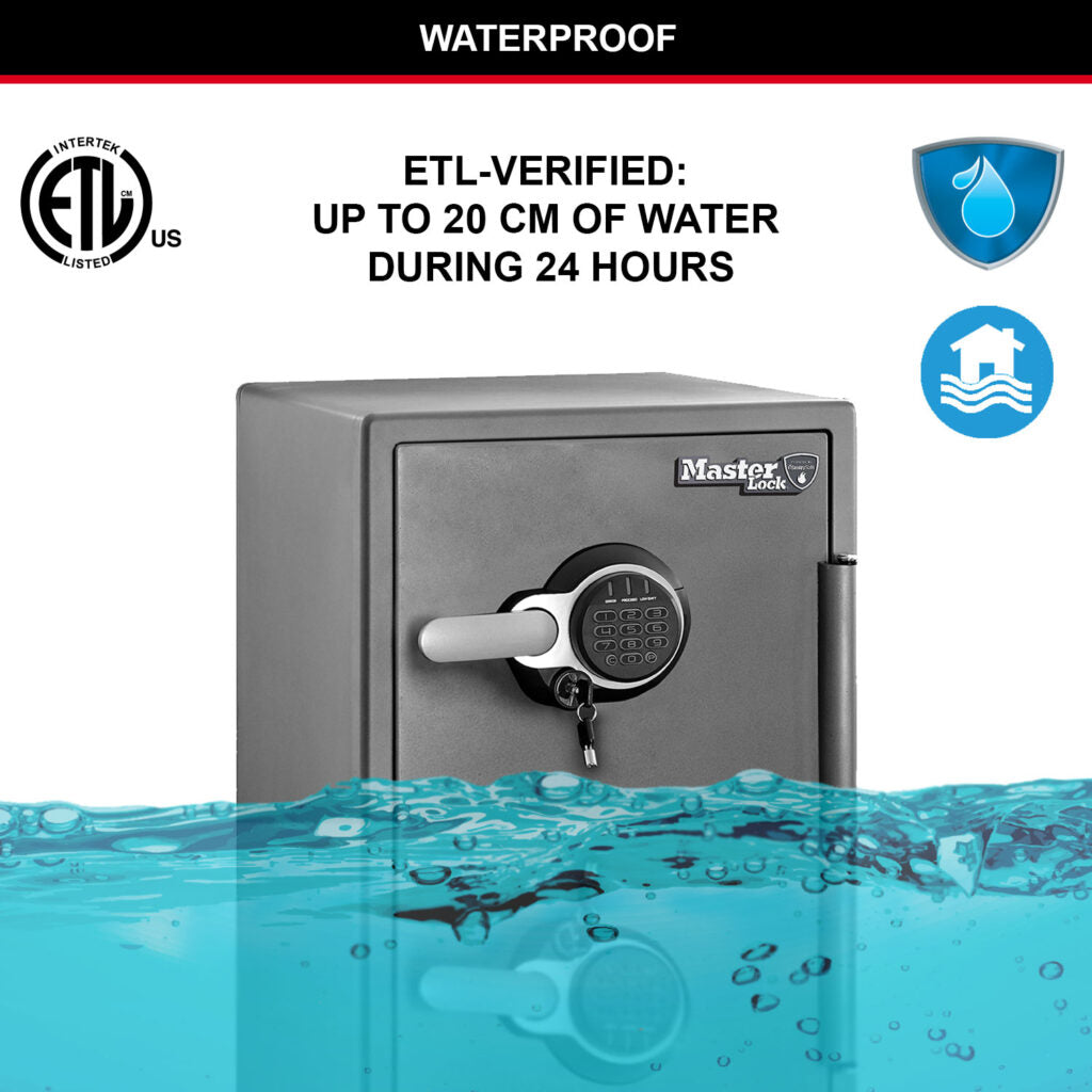 Digital Fire Safe XX Large LTW205GYC