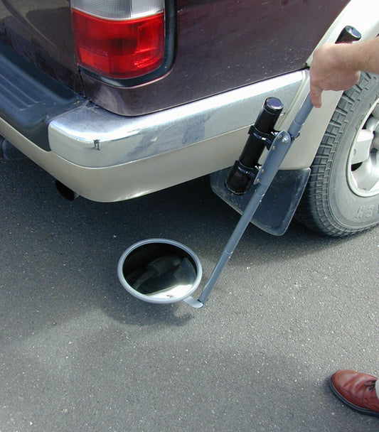 Portable Inspection Mirror 230mm