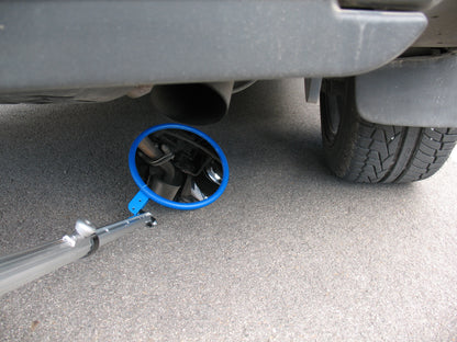 Portable Inspection Mirror 230mm with Light